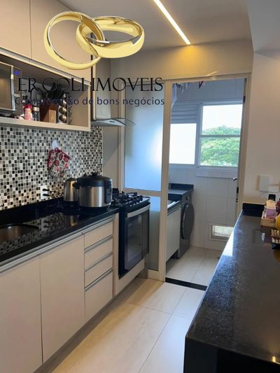 Apartamento, 3 quartos, 70 m² - Foto 3