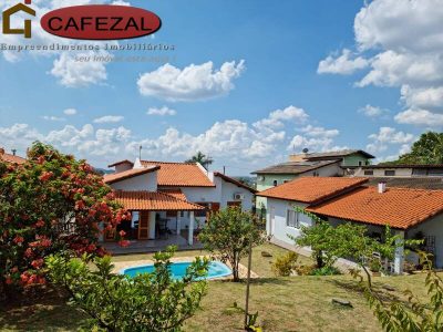 Casa, 3 quartos, 280 m² - Foto 1