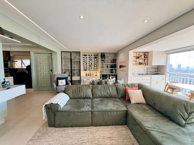 Apartamento, 3 quartos, 132 m² - Foto 4
