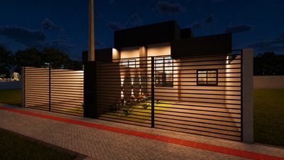 Casa, 2 quartos, 65 m² - Foto 5