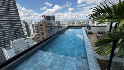 Apartamento, 1 quarto, 24 m² - Foto 1