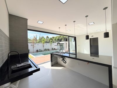 Casa, 3 quartos, 186 m² - Foto 1