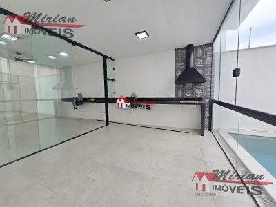 Casa, 3 quartos, 260 m² - Foto 1