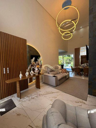 Casa de Condomínio, 3 quartos - Foto 4
