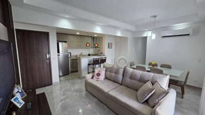 Apartamento, 3 quartos, 87 m² - Foto 3