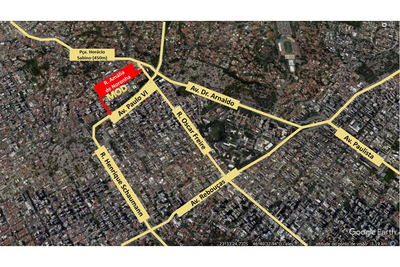 Apartamento, 1 quarto, 29 m² - Foto 4