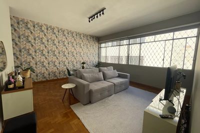 Apartamento, 3 quartos, 120 m² - Foto 1