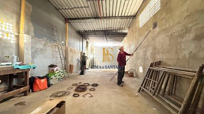 Loja-Salão, 85 m² - Foto 3