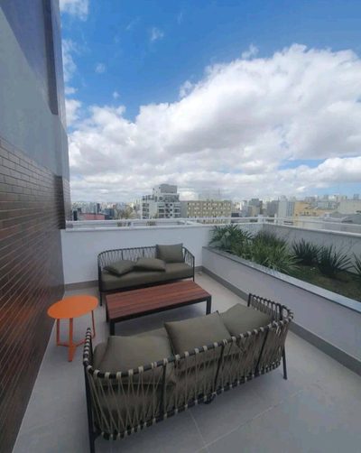 Apartamento, 1 quarto, 31 m² - Foto 3