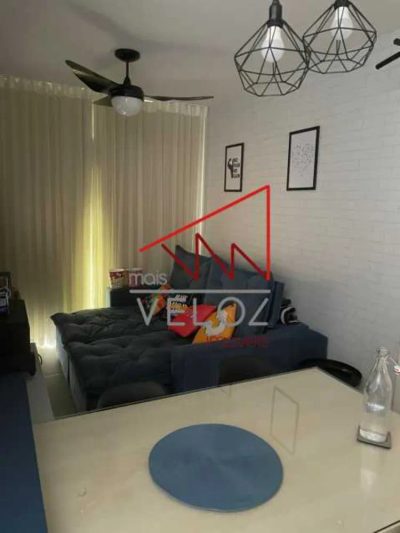 Apartamento, 1 quarto, 43 m² - Foto 3