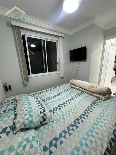 Apartamento, 2 quartos, 33 m² - Foto 3