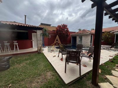 Casa, 4 quartos, 250 m² - Foto 2
