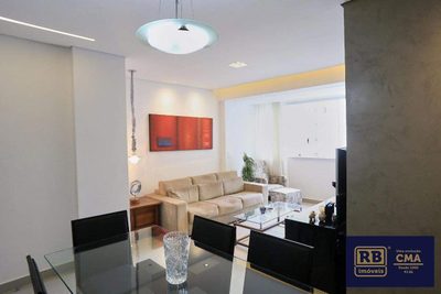 Apartamento, 3 quartos, 95 m² - Foto 4