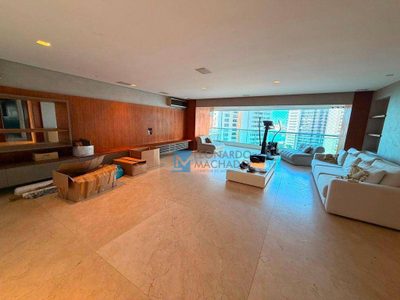 Apartamento, 3 quartos, 210 m² - Foto 2