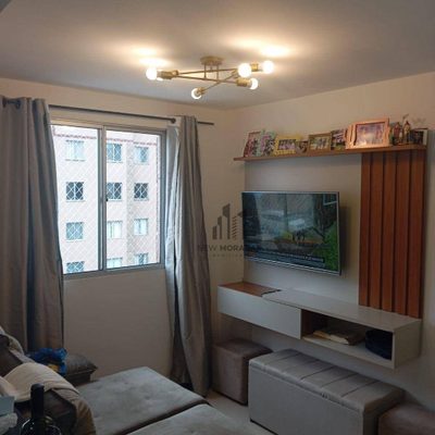 Apartamento, 2 quartos, 47 m² - Foto 1