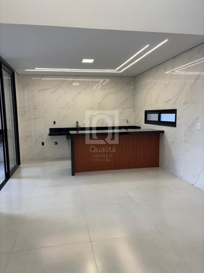 Casa de Condomínio, 3 quartos - Foto 2