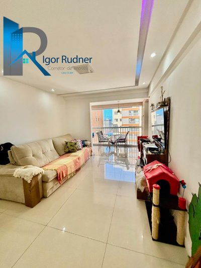 Apartamento, 4 quartos, 108 m² - Foto 3