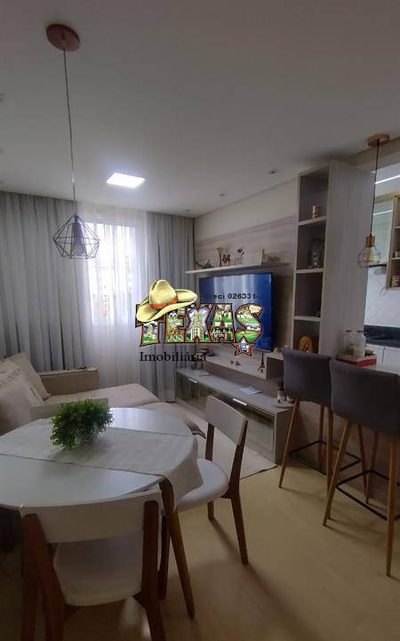 Apartamento, 2 quartos - Foto 2
