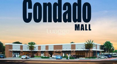 Loja-Salão, 101 m² - Foto 1