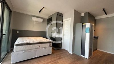 Apartamento, 1 quarto, 62 m² - Foto 3