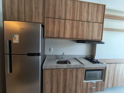Apartamento, 1 quarto, 30 m² - Foto 4