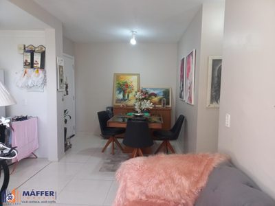 Apartamento, 2 quartos, 45 m² - Foto 2