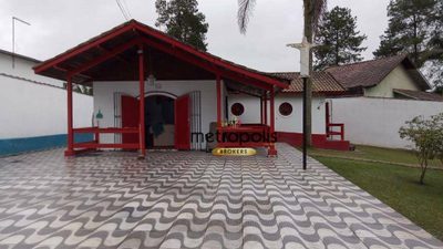 Sobrado, 2 quartos, 217 m² - Foto 1