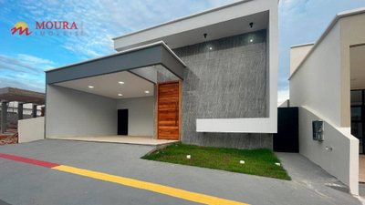 Casa de Condomínio, 3 quartos - Foto 3