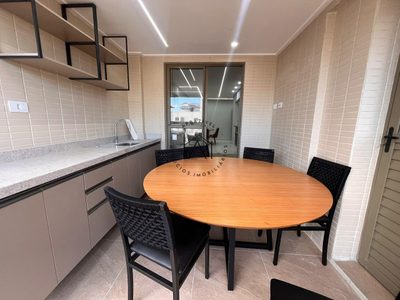 Apartamento, 3 quartos, 120 m² - Foto 5