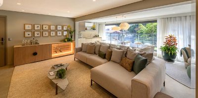 Apartamento, 3 quartos, 155 m² - Foto 5