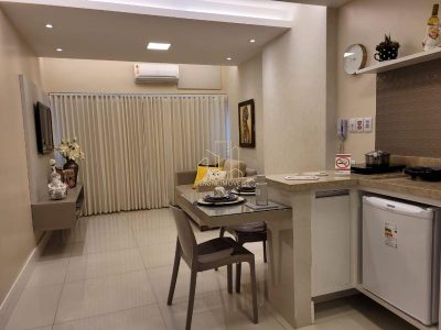Apartamento, 1 quarto, 44 m² - Foto 5