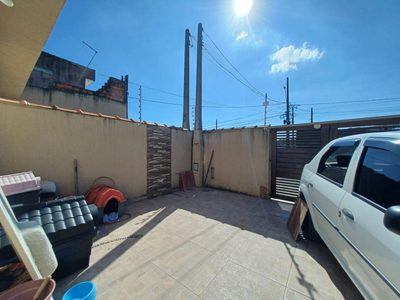Casa, 2 quartos, 52 m² - Foto 2