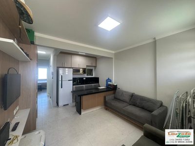 Apartamento, 1 quarto, 40 m² - Foto 1