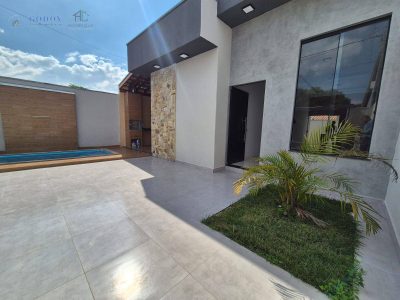 Casa, 3 quartos, 98 m² - Foto 3