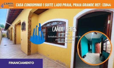 Casa, 1 quarto, 46 m² - Foto 1