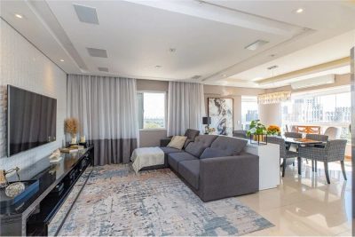 Apartamento, 3 quartos, 160 m² - Foto 3