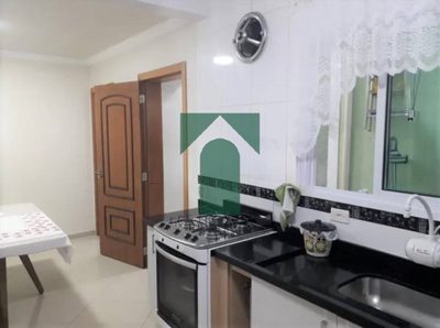 Sobrado, 3 quartos, 144 m² - Foto 3