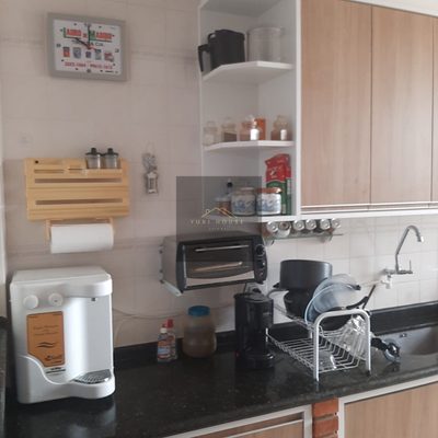 Apartamento, 2 quartos, 42 m² - Foto 3
