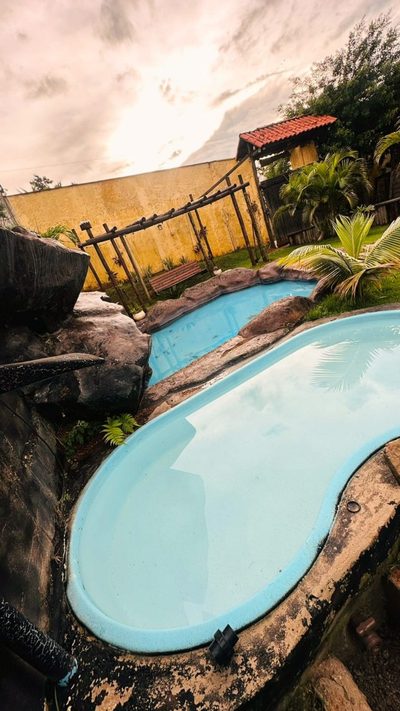 Chácara, 7 quartos - Foto 5