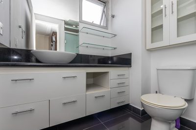 Apartamento, 2 quartos, 57 m² - Foto 3
