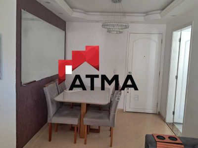 Apartamento, 2 quartos, 60 m² - Foto 3