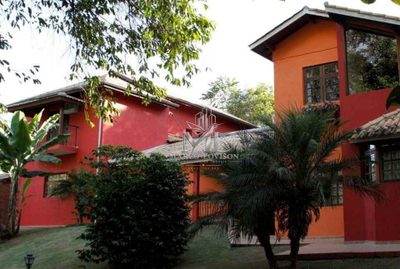 Chácara, 10 quartos, 5000 m² - Foto 1