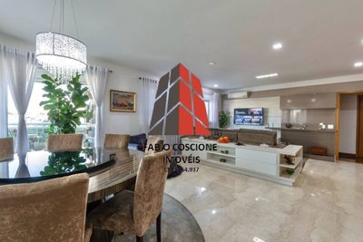 Apartamento, 3 quartos, 200 m² - Foto 1