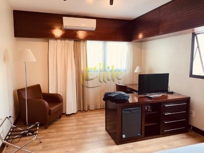 Flat/Apart Hotel, 1 quarto, 28 m² - Foto 1