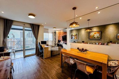 Apartamento, 2 quartos, 72 m² - Foto 1