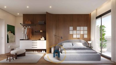 Apartamento, 2 quartos, 59 m² - Foto 4