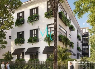 Apartamento, 1 quarto, 26 m² - Foto 3