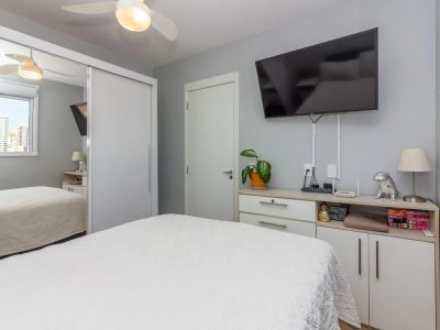 Apartamento, 2 quartos, 35 m² - Foto 1