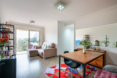 Apartamento, 3 quartos, 94 m² - Foto 1