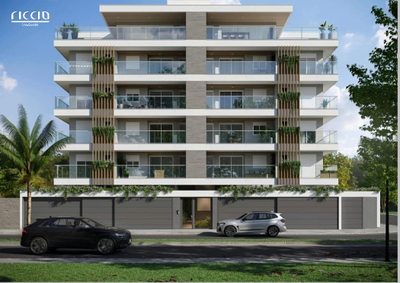 Apartamento, 3 quartos, 85 m² - Foto 3